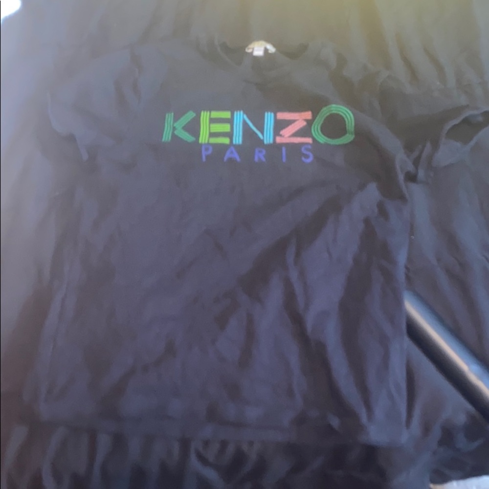 Kenzo kids shirt